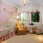 Beautiful and Adorable Baby Room Decorations